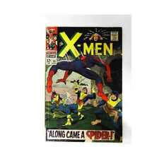 X-Men (1963 series) #35 in Fine minus condition. Marvel comics [t& picture
