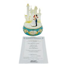 Ardleigh Elliott Disney Little Mermaid's Castle Happily Ever After Music Box NEW picture