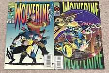 Wolverine #86,87 Gambit Forge X-Men ‘97 (Marvel 1994) picture