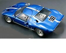Ford GT40 w/Wire Wheel Rims/V8 Engine/Custom Metal Body 1:12 LARGE SCALE MODEL picture