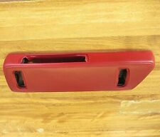 CADILLAC SEVILLE RH REAR DOOR ARMREST RED 1980 1981 1982 1983 1984 1985  picture
