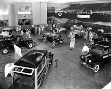 1948 WILLYS JEEP SHOW Photo (224-M ) picture