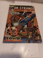 Doctor Strange #1 Mid-Grade See Description 1st Silver Dagger 1974 Dr. Strange picture