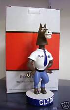 CLYDE The Mustang PROMOTIONAL FORD MUSTANG HORSE POWER Bobblehead SGA picture