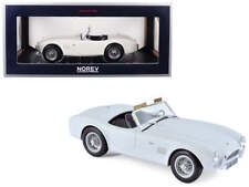 1963 Shelby AC Cobra 289 Roadster White 1/18 Diecast Model Car picture
