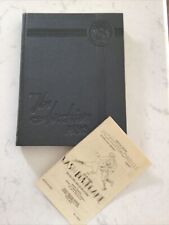 Vintage 1938 1939 1940 St Louis University Yearbooks  ARCHIVE picture