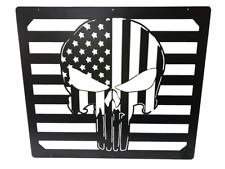 American Punisher Hood Vent Grill for HUMVEE m998 m1045 m1123 m1097 hummer h1  picture