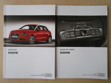 A5153 Audi A1 8Xcax Instruction Manual 2011 July/Mmi Japan Q3 picture