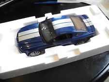 SUPER RARE  FRANKLIN MINT 2008 FORD Mustang SHELBY GT500KR LOW # 299/1000 picture