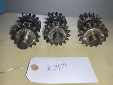 1955-64 Chevrolet First & Reverse Idler Gear, Includes Shafts & Thrust Bearings picture