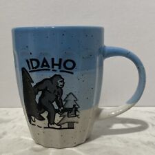 Sasquatch Big Foot Coffee Mug Cup Idaho Simply Home picture