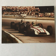 Vintage Honda Grand Prix Racing Car Photo Photograph David Hobbs Monza 1968 ?  picture