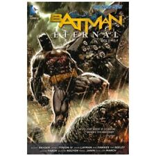 Batman Eternal Trade Paperback #1 in Near Mint condition. DC comics [c' picture