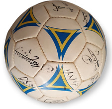 Maccabi Tel Aviv FC soccer football Signed Ball 97/98 season Israel autographs picture