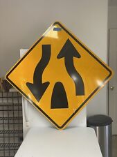 Authentic DOT NOS Traffic Road Highway Sign 