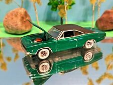 Dodge Charger R/T, 1968, Greenlight, Bullitt, Hollywood, Limited Edition, New picture