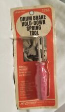 KD Tools No 2268 Drum Brake Hold Down Spring Tool for Trucks USA Made picture
