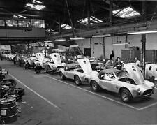 1960s FORD SHELBY FACTORY ASSEMBLY PHOTO  (179-f) picture