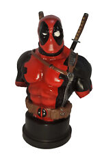 Deadpool Unmasked With interchangeable Head - Bowen Designs Bust (No Box) picture