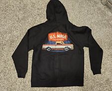 US MAGS Hoodie Sweater Mens 2xl Xxl CHEVY C-10 OBS 1500 IMPALA CAPRICE picture