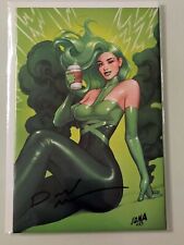 WOLVERINE #38 DAVID NAKAYAMA VIRGIN EXCLUSIVE VARIANT SIGNED W/COA picture