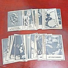 1966 TOPPS MONSTER LAFFS TRADING CARDS / Pick Your Cards #VintageHorrorCards picture