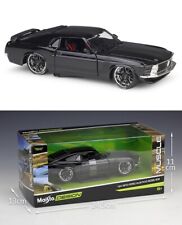 Maisto 1:24 1970 Ford Boss 302 Diecast vehicle Car MODEL Gift Collection picture