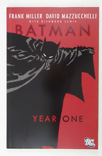 Batman: Year One (DC Comics April 2007) Paperback #09 picture