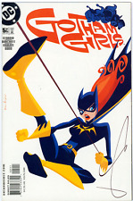 Gotham Girls #5 DC Comics 2003 Batgirl VF/NM picture