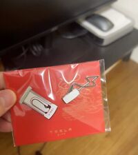 rare new China Version Tesla  Third generation charging pile pin of 2 picture