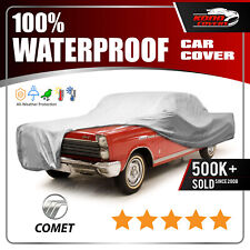 MERCURY COMET 2-Door 1964-1965 CAR COVER - 100% Waterproof 100% Breathable picture