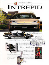 1995 Dodge Intrepid Deluxe Sales Brochure ES picture