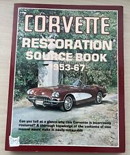 1953-1967 Corvette Restoration Source Book by Rick Johnson picture