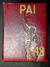 1948 Pai Tamalpais High School Mill Valley CA Yearbook (102) picture