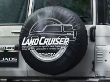 Toyota Genuine Parts Land Cruiser 70 Spare Tire Cover GDJ76W Parts Options JP picture