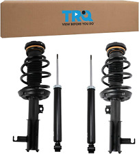 Front Rear Complete Strut Spring Assembly Shock Absorber 4Pc Kit for Malibu picture