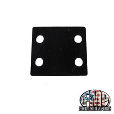 1 Pc Plate Airlift Rear Bumper Bracket Spacer Pn 12338164 fits Military HUMVEE picture