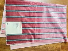 1 Scalamandre fabric- REGIMENTAL-Colony  Collection- V 38” x H 23“-color Berry picture