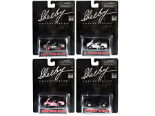 Carroll Shelby 50th Anniversary piece Set 2022 Release 1/64 Diecast Model Cars picture