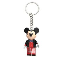 2X New Mickey Mouse Keychain picture