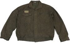 XLarge - Authentic Czech Czechoslovakian Army M92 Forest Camo Jacket Shirt VZ.92 picture