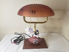 SUPER RARE  San Diego Chargers rare, unique glass shade lamp. Los Angeles. picture