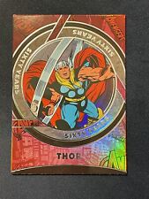 2023 Finding Unicorn Marvel Avengers 60 Years 60th CC-12 Pink /249 Thor picture