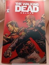 2021 Image Comics The Walking Dead Deluxe 6 David Finch Cover A Variant FREE SHP picture