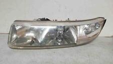 97 98 99 00 SATURN S SERIES Headlamp Assembly Sc1 Sc2 Left Driver Coupe picture