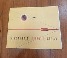 1951 Oldsmobile Rockets Ahead Futuramics 78 88 98 Dealer Brochure Poster picture