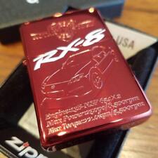 New Mazda MAZDA RX8 Limited Edition Zippo with serial number engraved picture