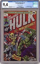 Hunt For Wolverine #1 DiMassi Shattered Variant CGC 9.4 2018 1554539001 picture