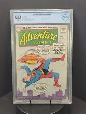 Adventure Comics #264  CBCS 8.0 Superboy   Green Arrow  1959 picture