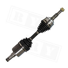 Front Left CV Axle Assembly for 87-88 Cadillac Cimarron Manual Trans 2.3L 2.8L picture